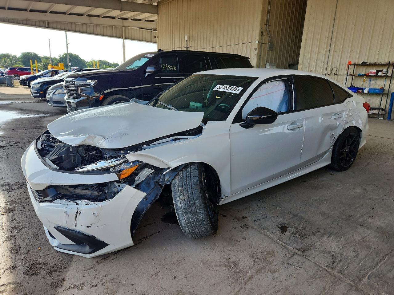 Photo of the 2023 HONDA CIVIC SPORT