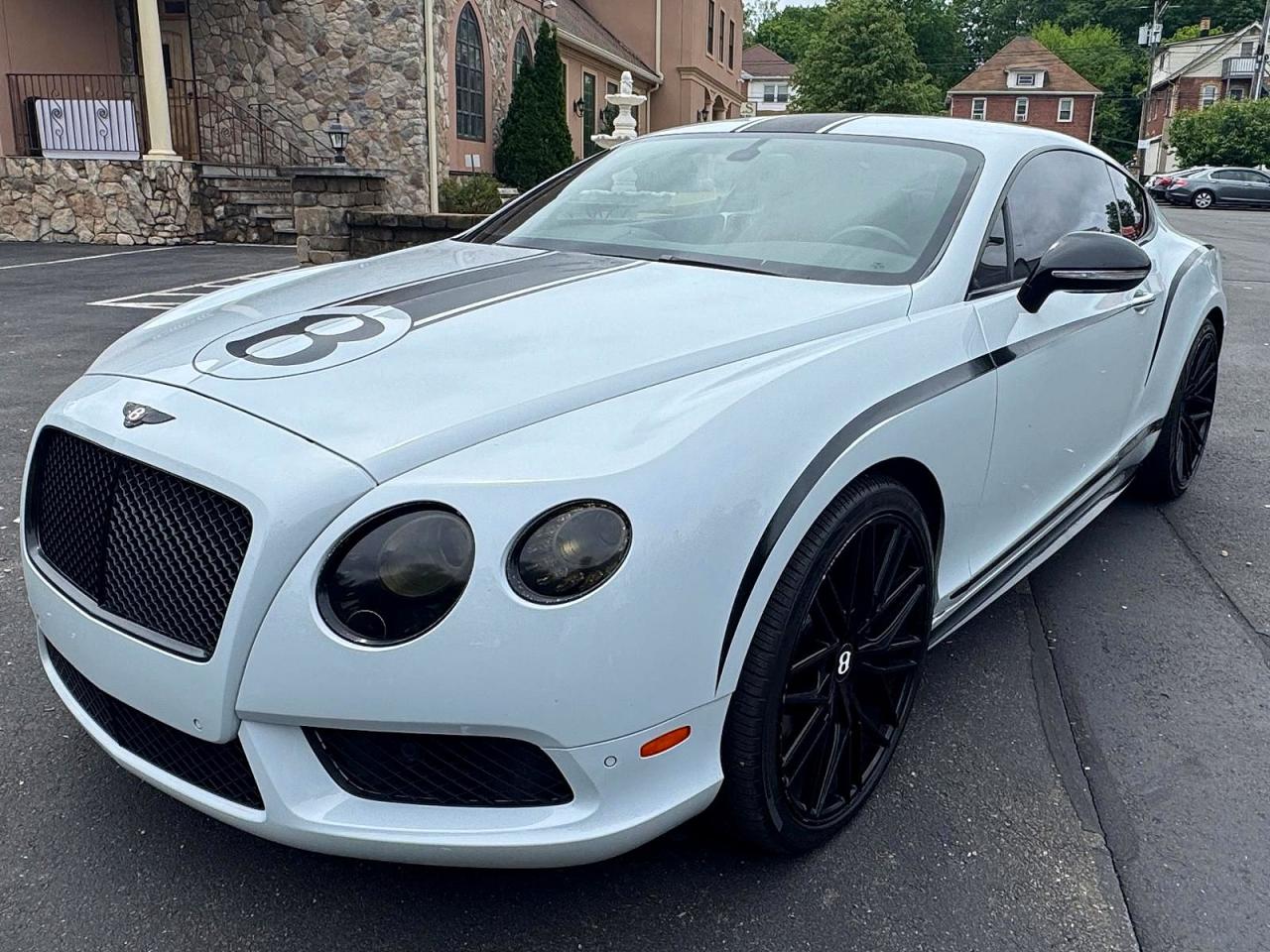 Photo of the 2015 BENTLEY CONTINENTAL GT V8 S