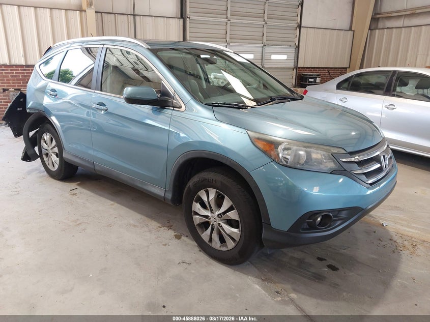 Photo of the 2014 HONDA CR-V EX-L