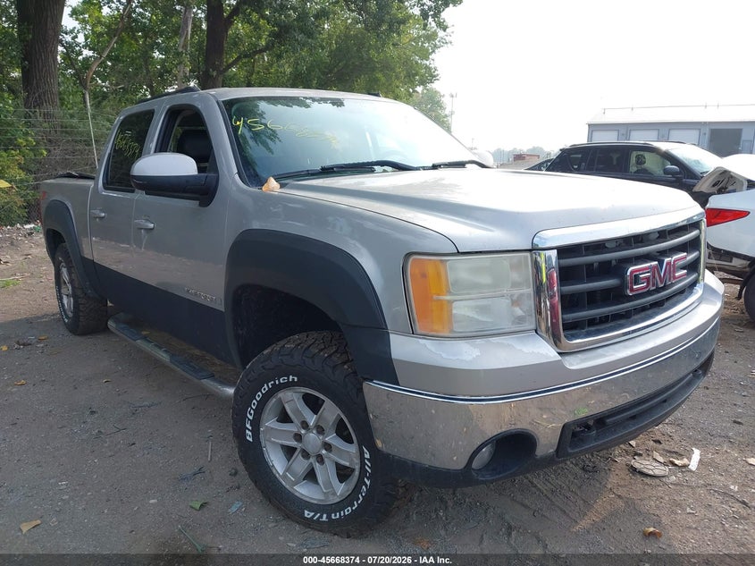 Photo of the 2008 GMC SIERRA 1500 SLT