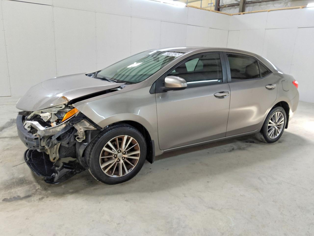 Photo of the 2014 TOYOTA COROLLA LE PLUS