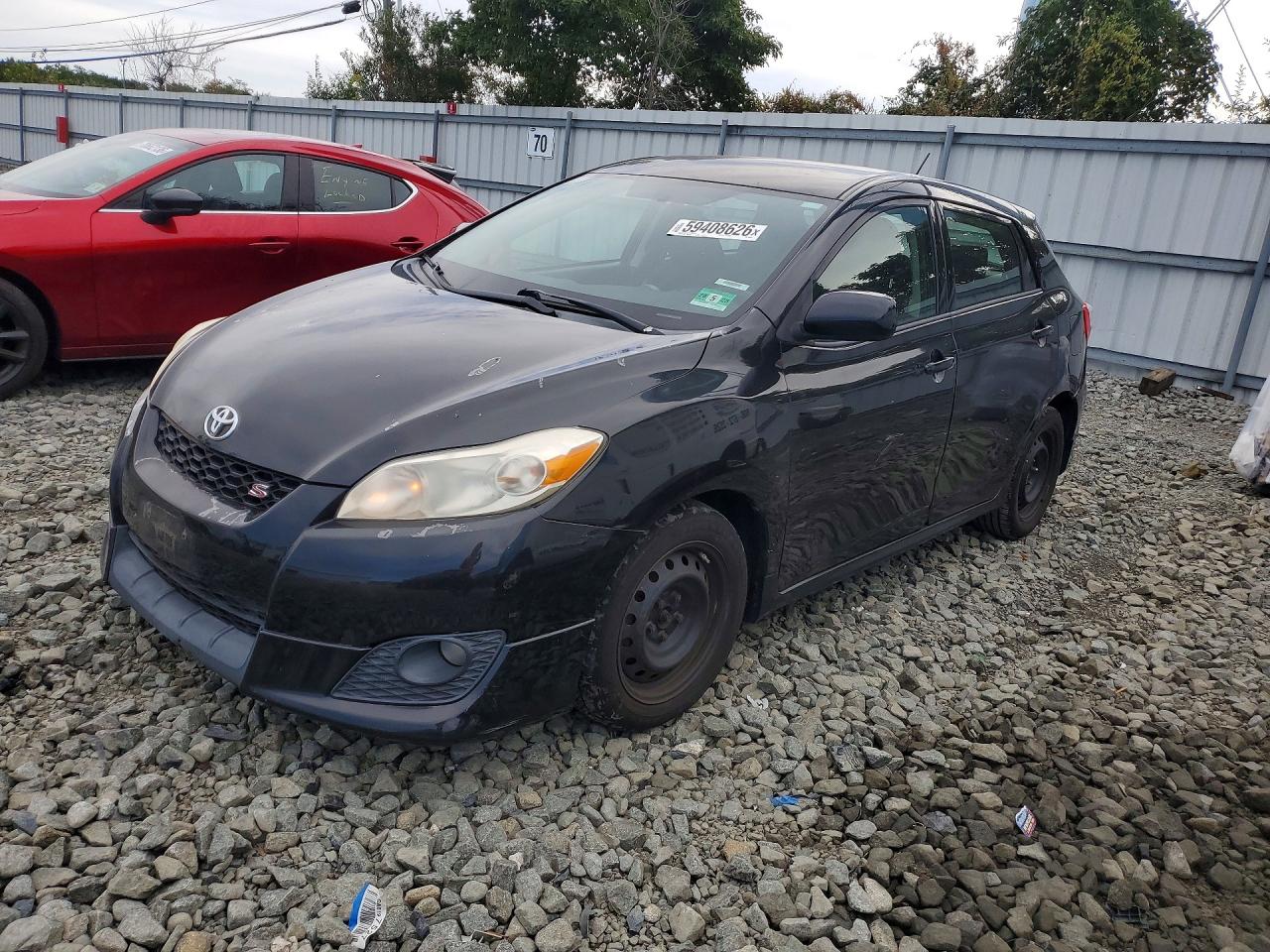 Photo of the 2009 TOYOTA MATRIX S
