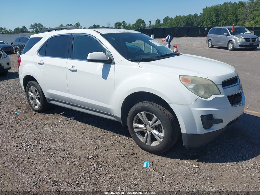 Photo of the 2015 CHEVROLET EQUINOX 1LT