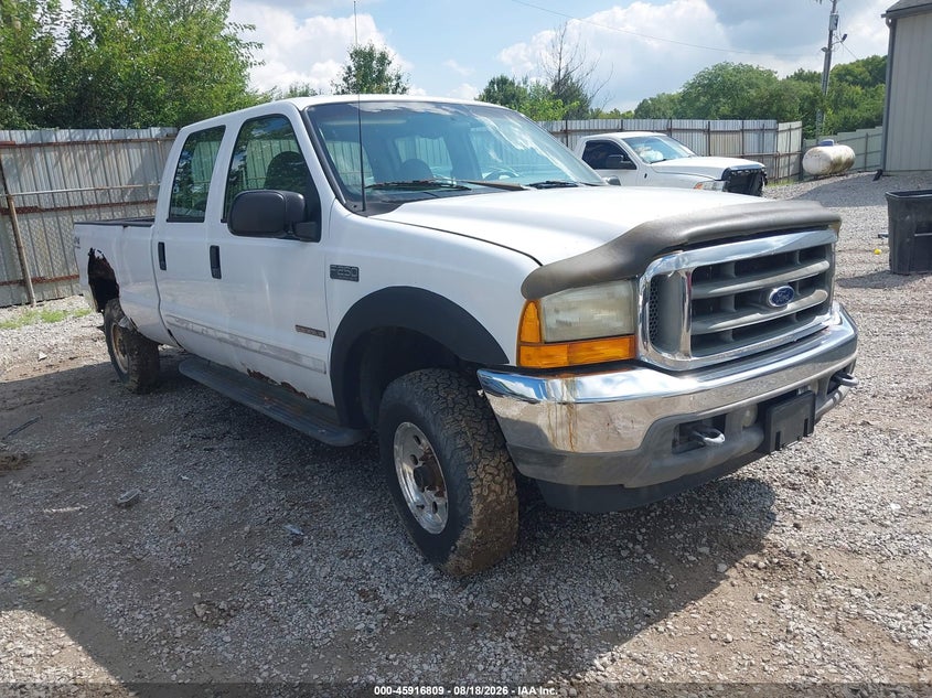 Photo of the 2001 FORD F-250 LARIAT/XL/XLT