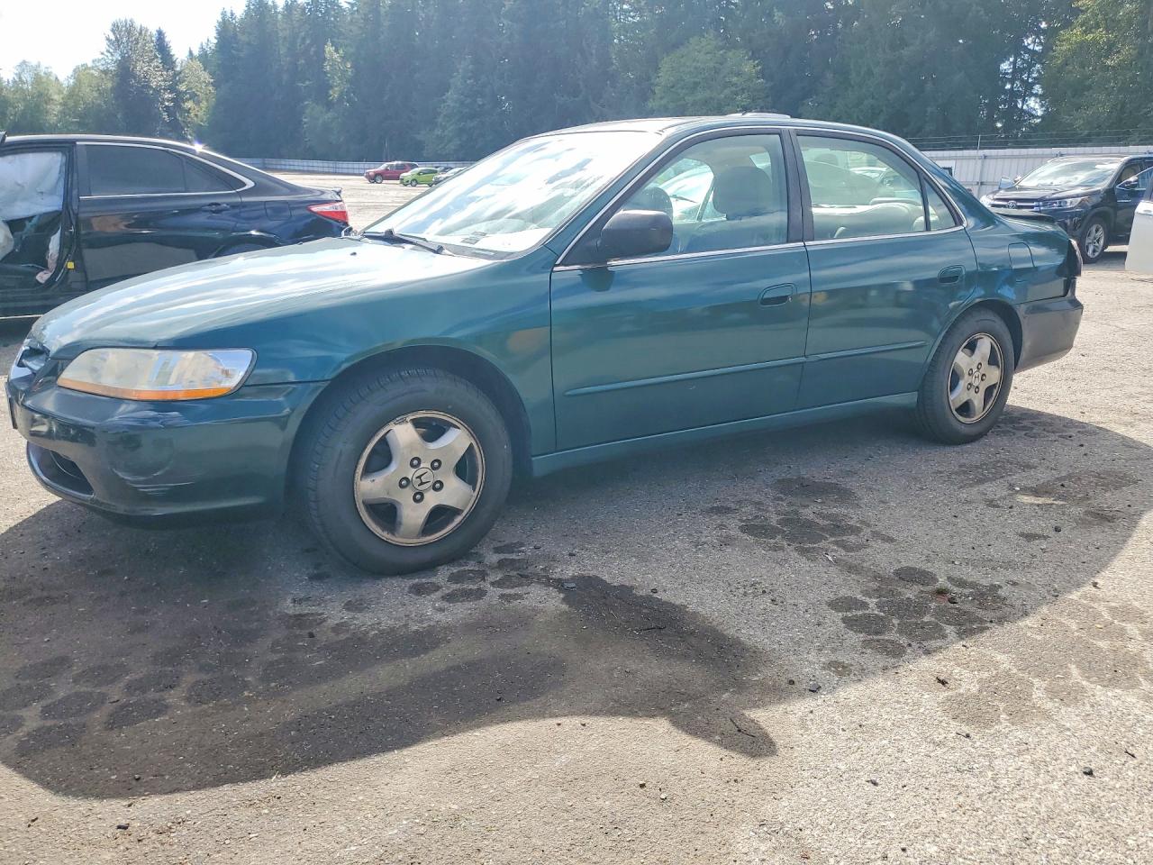 Photo of the 1999 HONDA ACCORD EX