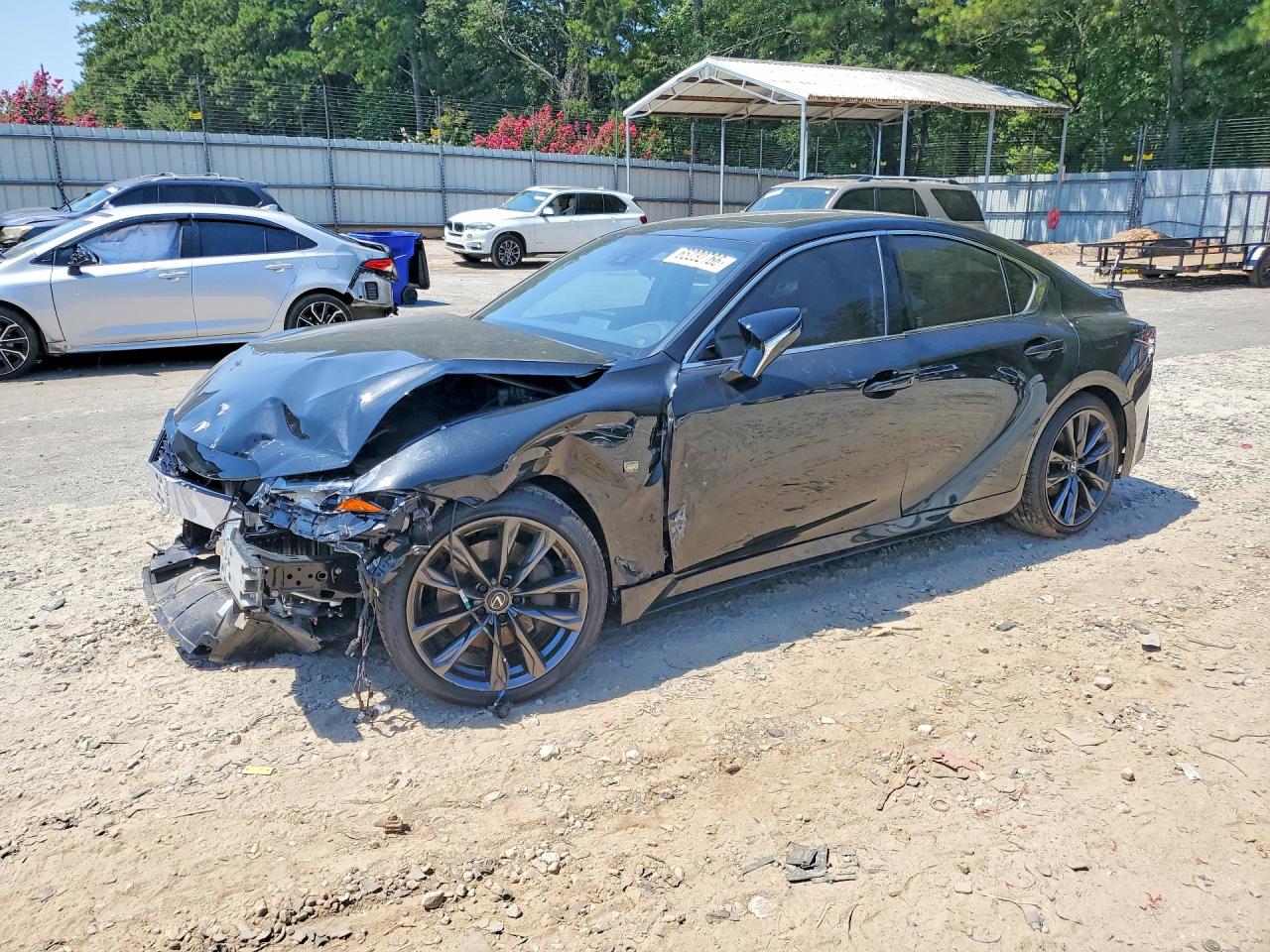 Photo of the 2024 LEXUS IS 350 F SPORT DESIGN