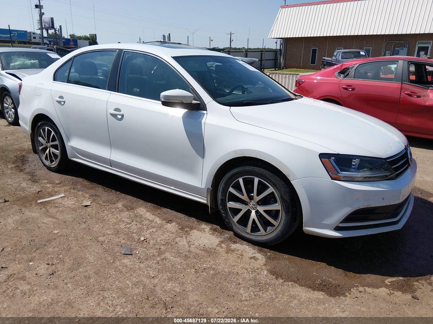 Photo of the 2017 VOLKSWAGEN JETTA 1.4T SE