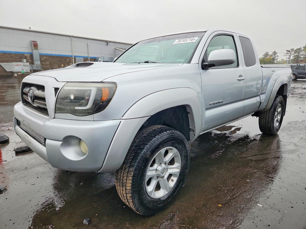 Photo of the 2007 TOYOTA TACOMA V6