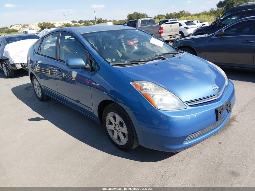 Photo of the 2006 TOYOTA PRIUS