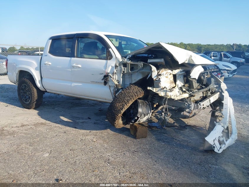 Photo of the 2017 TOYOTA TACOMA SR5 V6