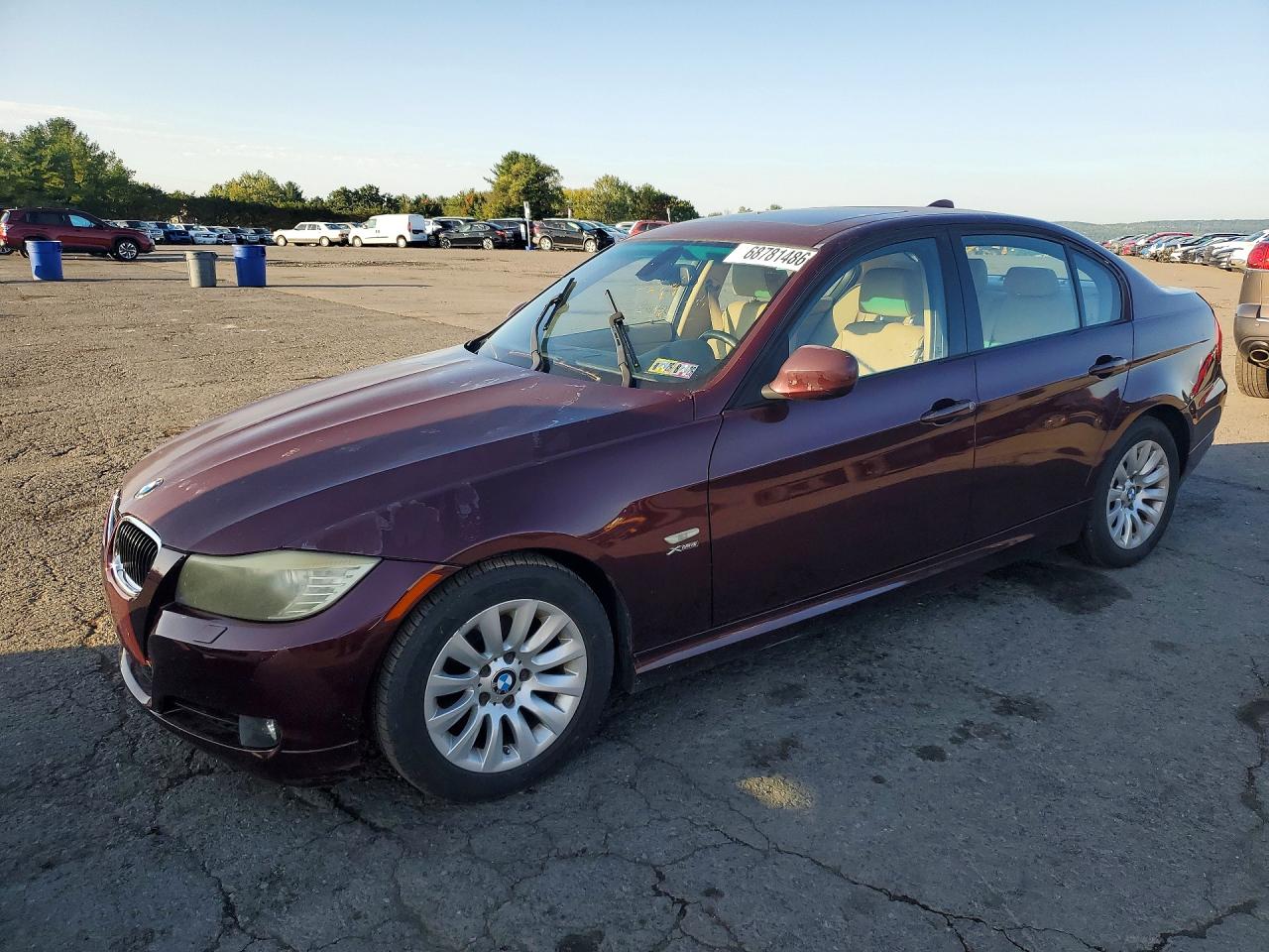 Photo of the 2009 BMW 328 XI