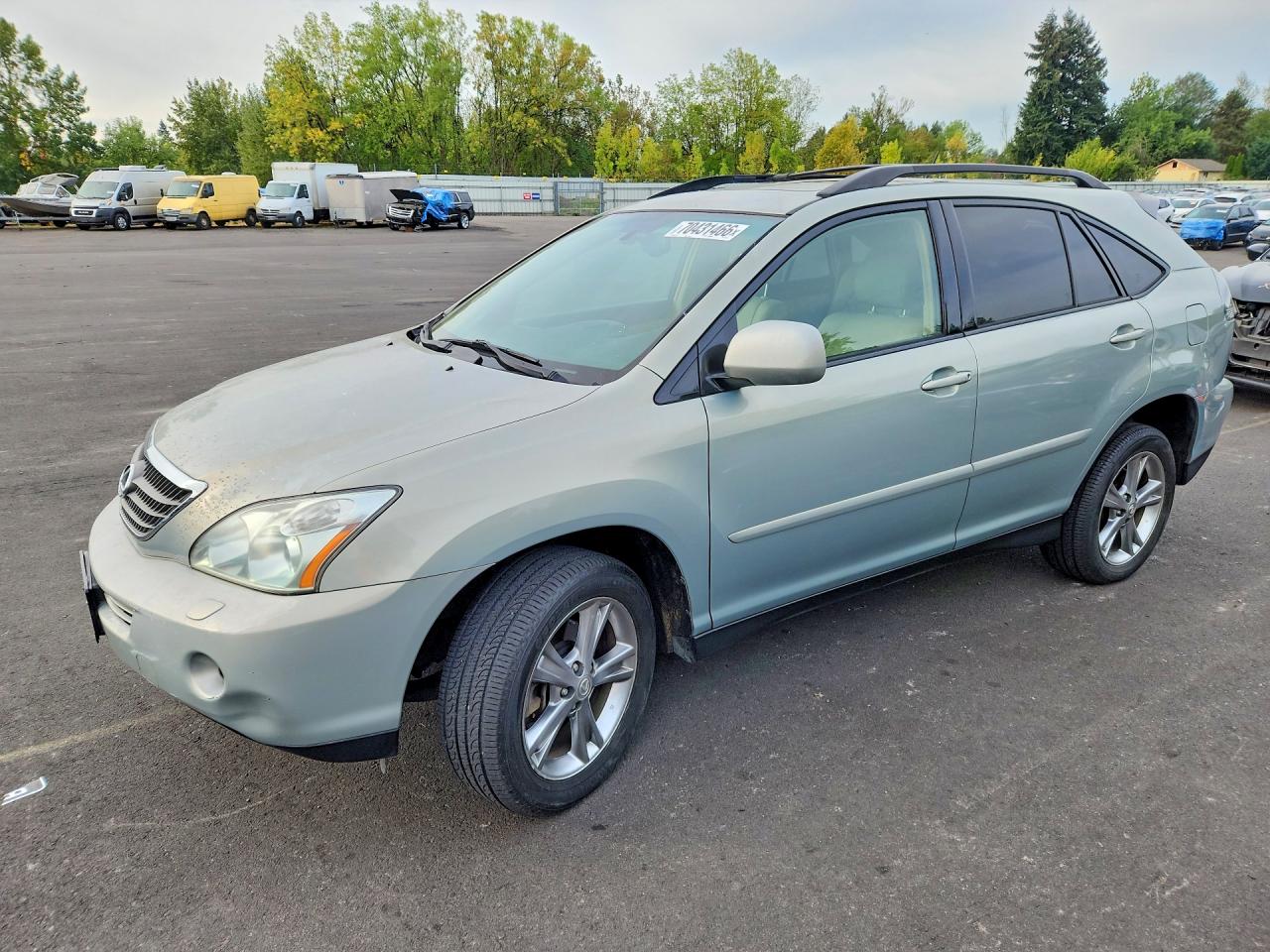 Photo of the 2006 LEXUS RX 400