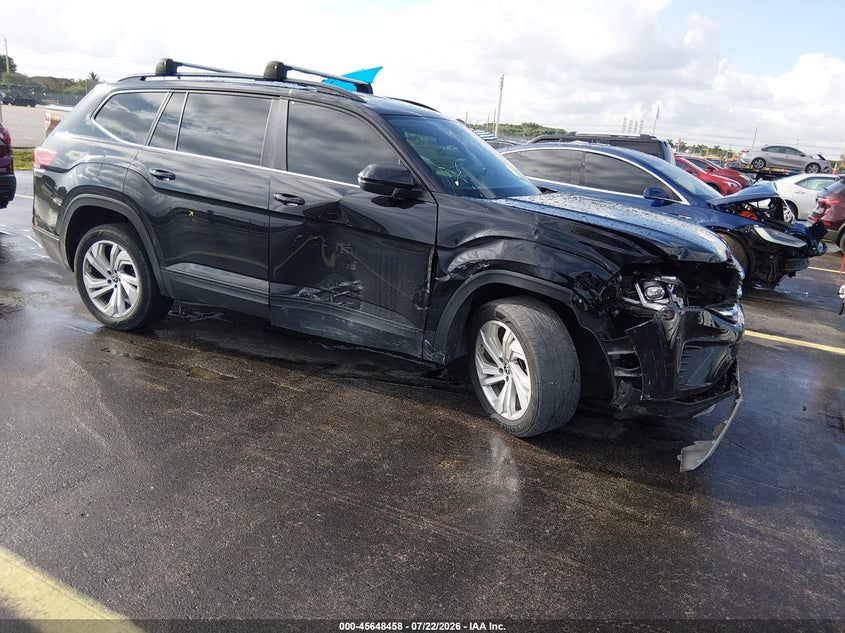 Photo of the 2023 VOLKSWAGEN ATLAS 3.6L V6 SE W/TECHNOLOGY