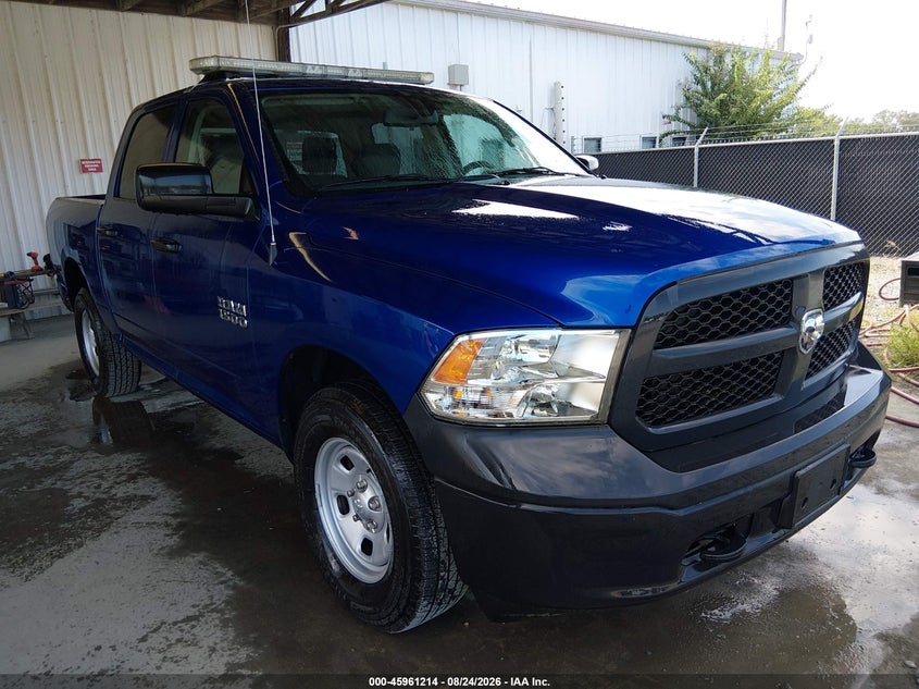 Photo of the 2016 RAM 1500 TRADESMAN