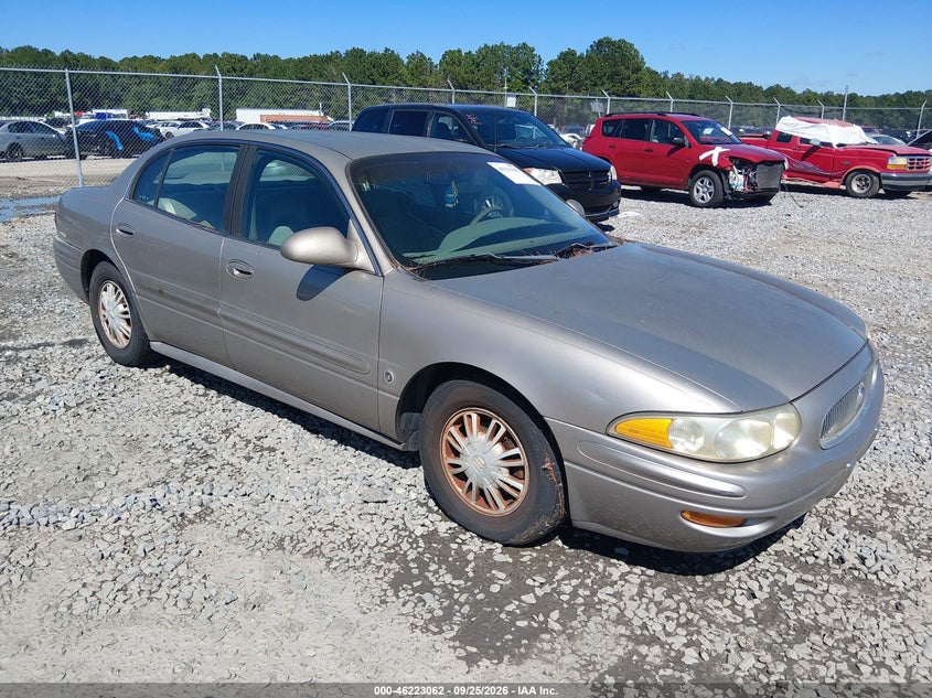Photo of the 2002 BUICK LESABRE CUSTOM