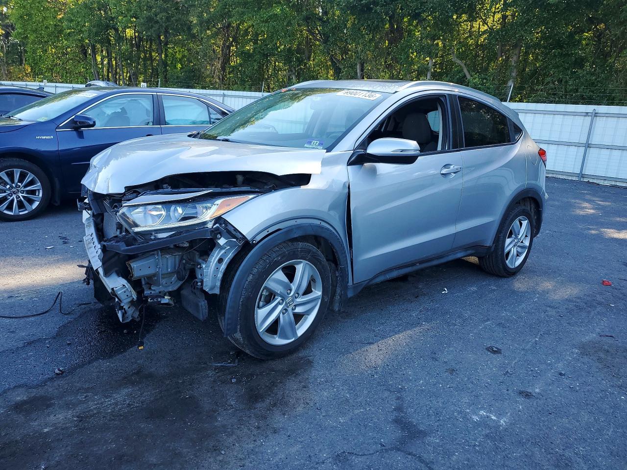 Photo of the 2019 HONDA HR-V EX