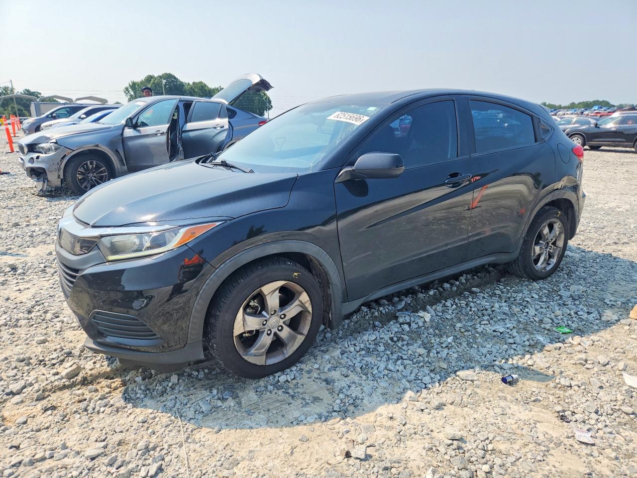 Photo of the 2021 HONDA HR-V LX