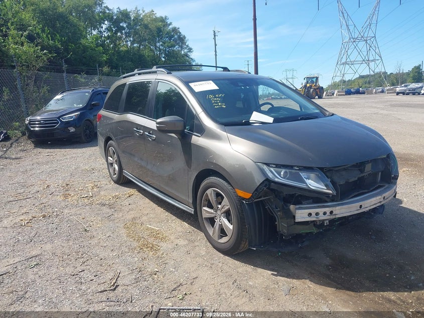 Photo of the 2019 HONDA ODYSSEY EX