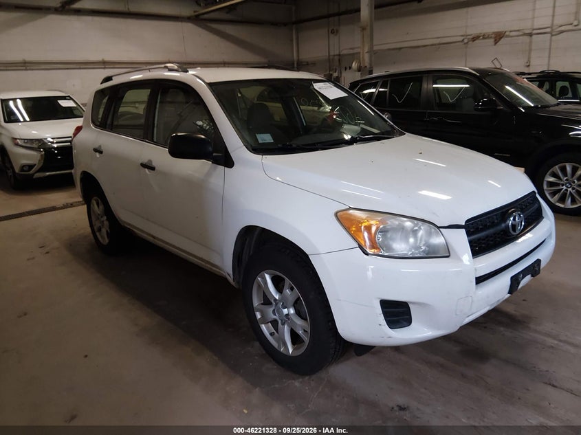 Photo of the 2010 TOYOTA RAV4