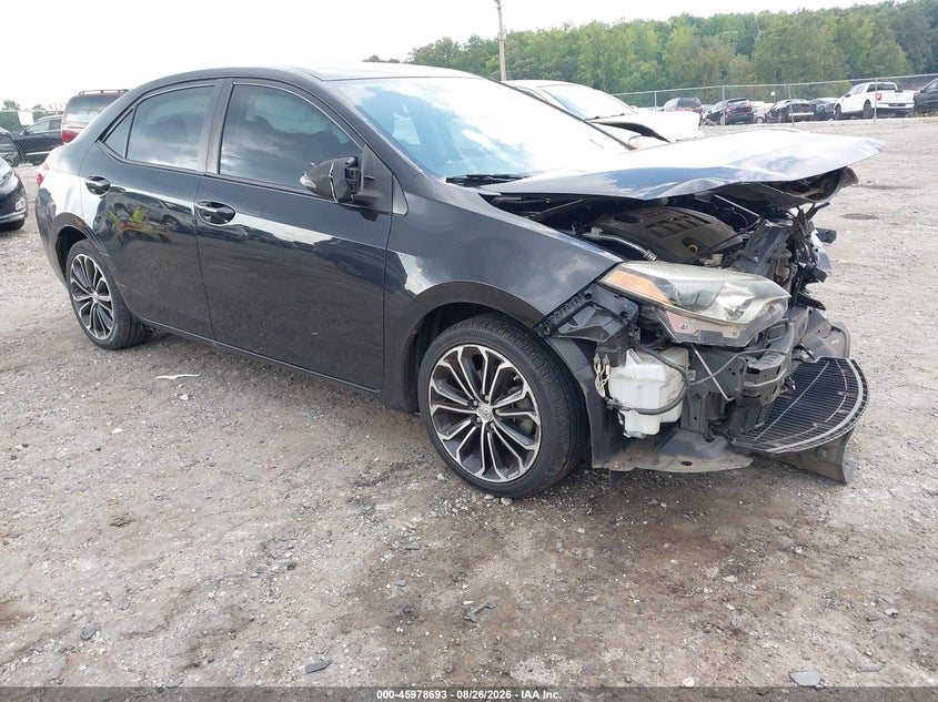 Photo of the 2016 TOYOTA COROLLA S PLUS