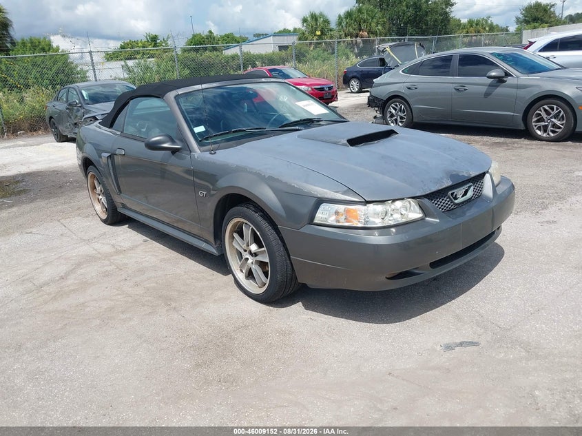 Photo of the 2003 FORD MUSTANG GT