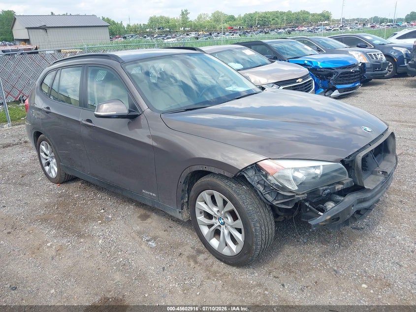 Photo of the 2013 BMW X1 XDRIVE28I