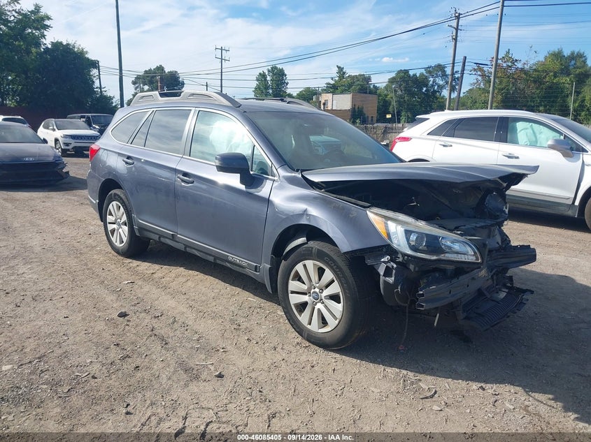 Photo of the 2017 SUBARU OUTBACK 2.5I PREMIUM