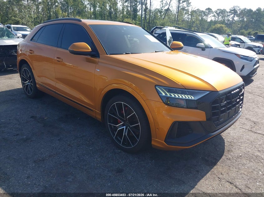 Photo of the 2021 AUDI Q8 PRESTIGE 55 TFSI QUATTRO TIPTRONIC
