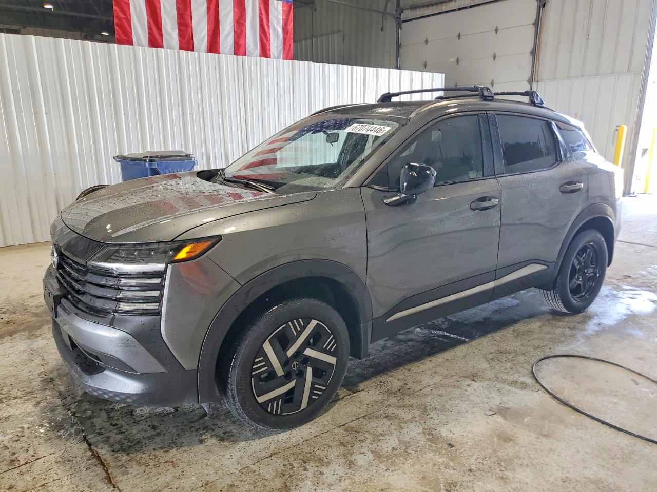 Photo of the 2026 NISSAN KICKS SV