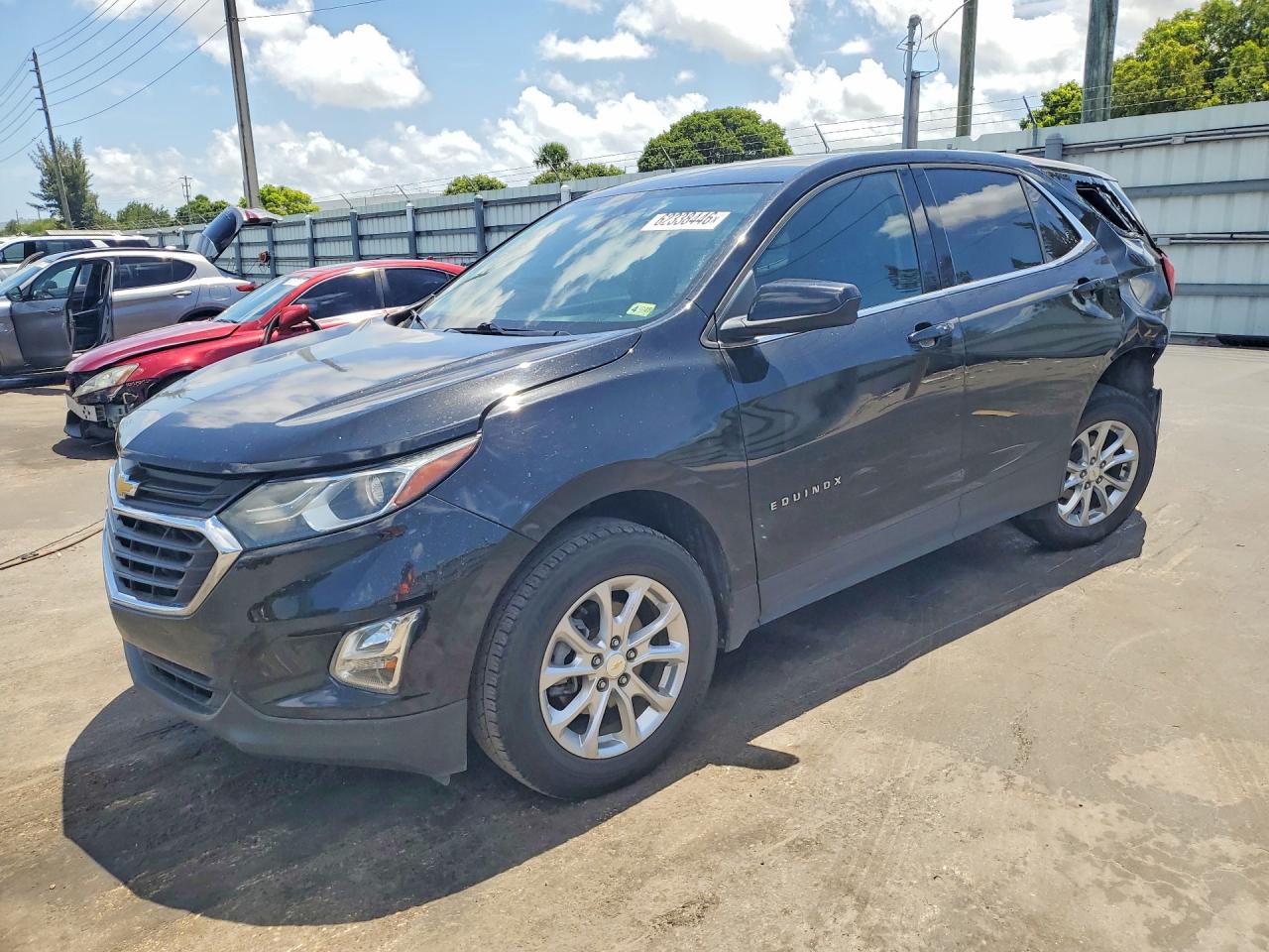 Photo of the 2020 CHEVROLET EQUINOX