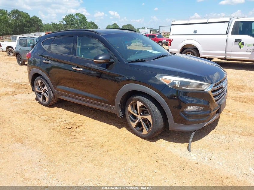 Photo of the 2016 HYUNDAI TUCSON LIMITED