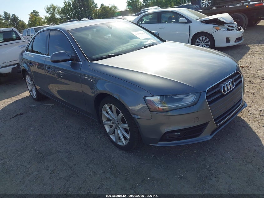 Photo of the 2013 AUDI A4 2.0T PREMIUM