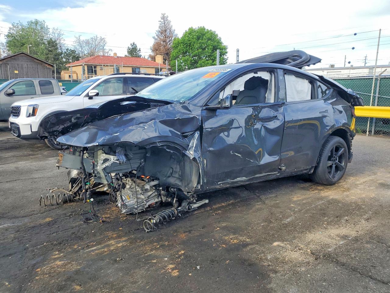 Photo of the 2026 TESLA MODEL Y