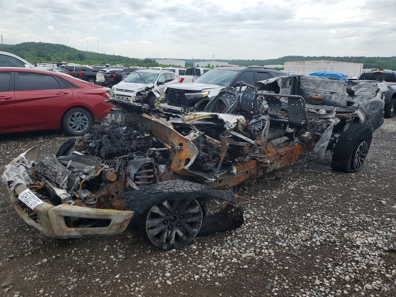 Photo of the 2019 FORD F150 RAPTOR