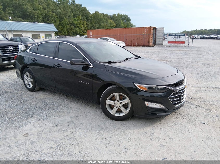Photo of the 2020 CHEVROLET MALIBU FWD 1FL