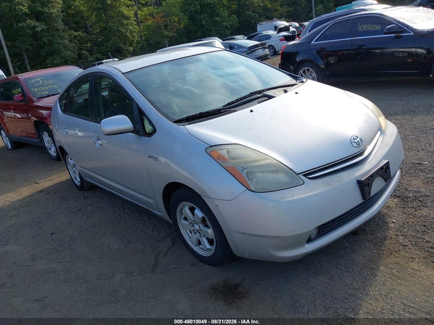 Photo of the 2006 TOYOTA PRIUS