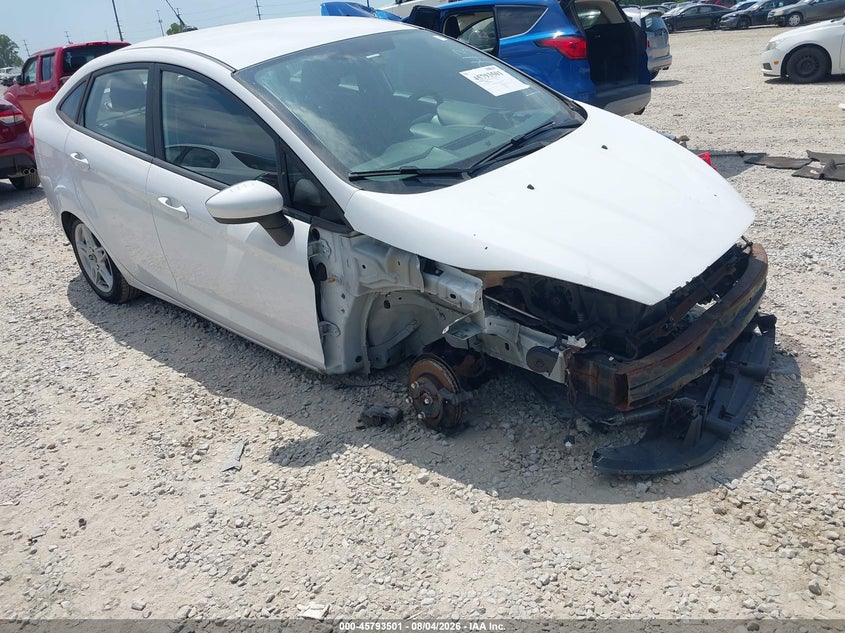 Photo of the 2019 FORD FIESTA SE