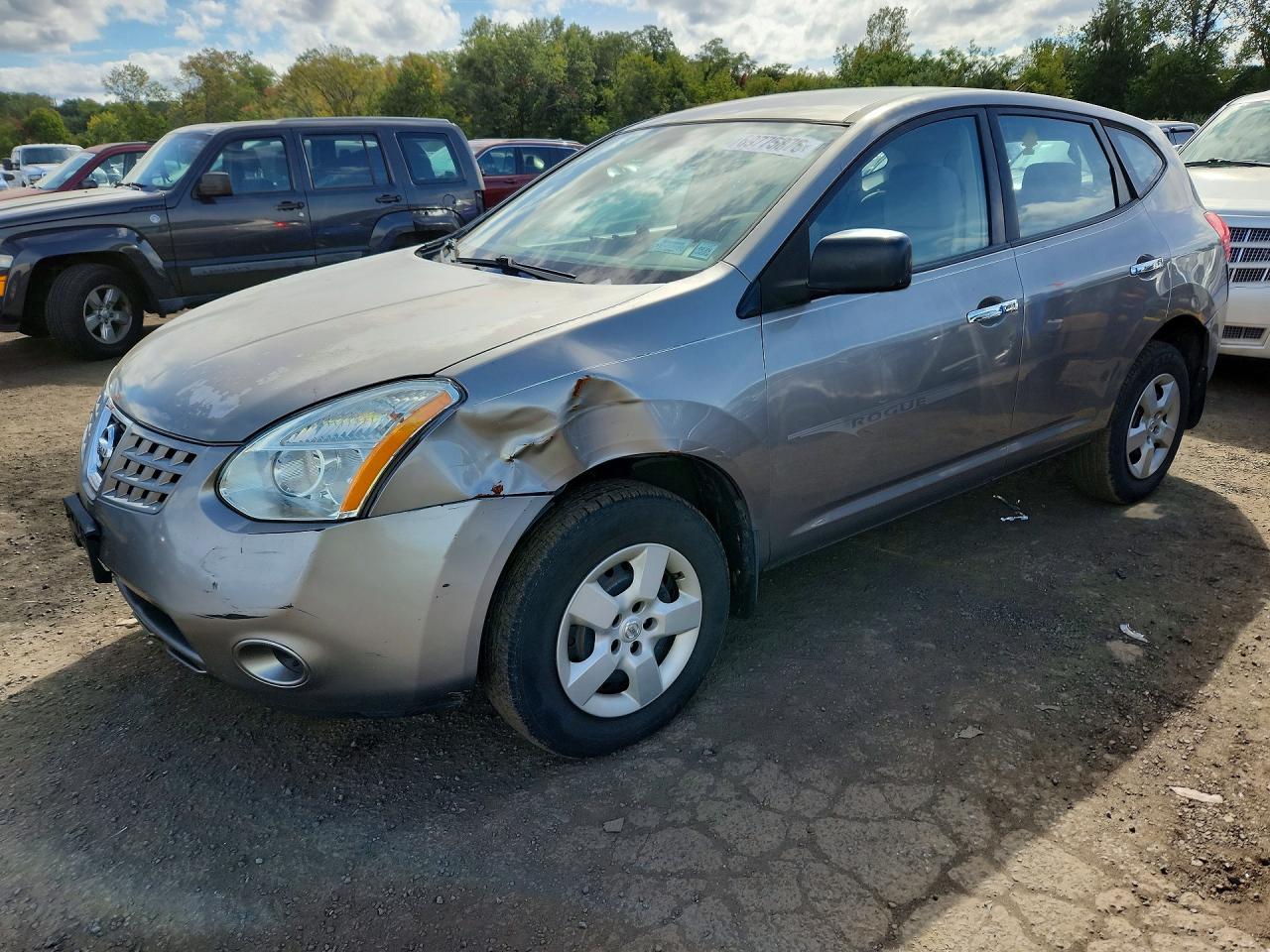 Photo of the 2010 NISSAN ROGUE SPORT S