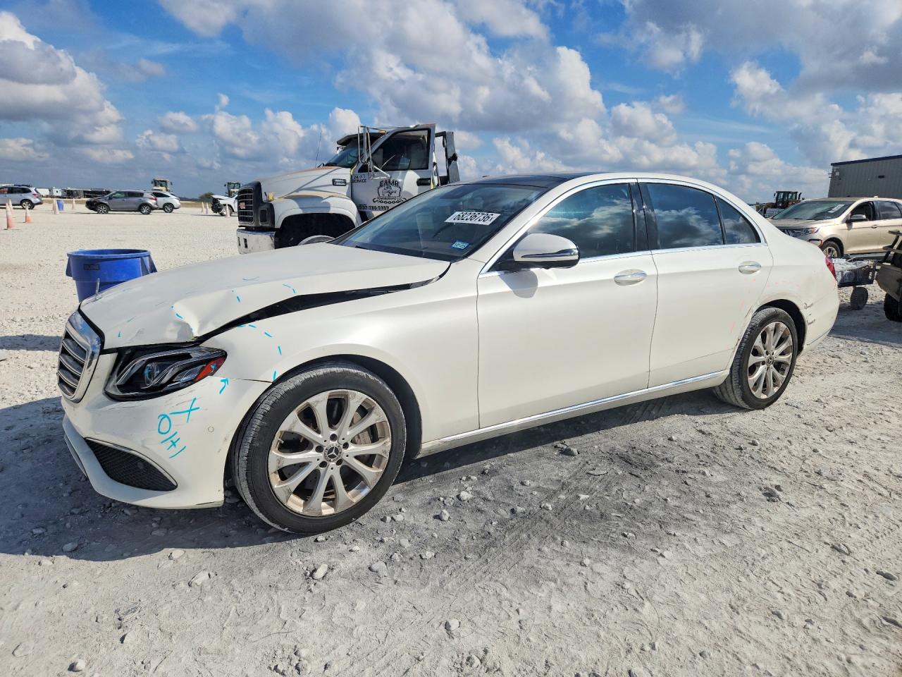 Photo of the 2019 MERCEDES-BENZ E 450 4MATIC