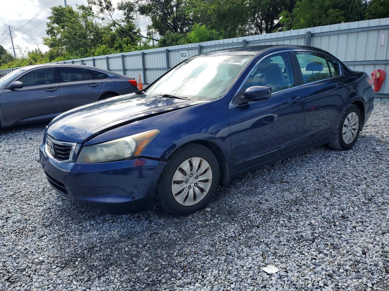 Photo of the 2010 HONDA ACCORD LX