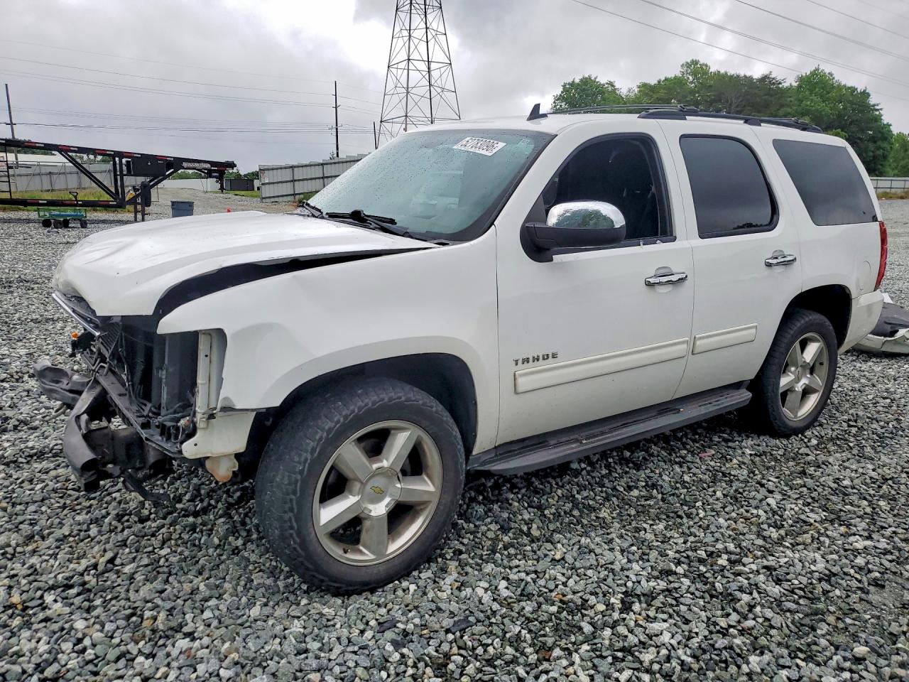 Photo of the 2012 CHEVROLET TAHOE C1500 LS
