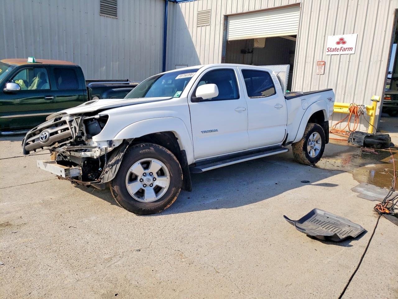 Photo of the 2009 TOYOTA TACOMA DOUBLE CAB PRERUNNER LONG BED