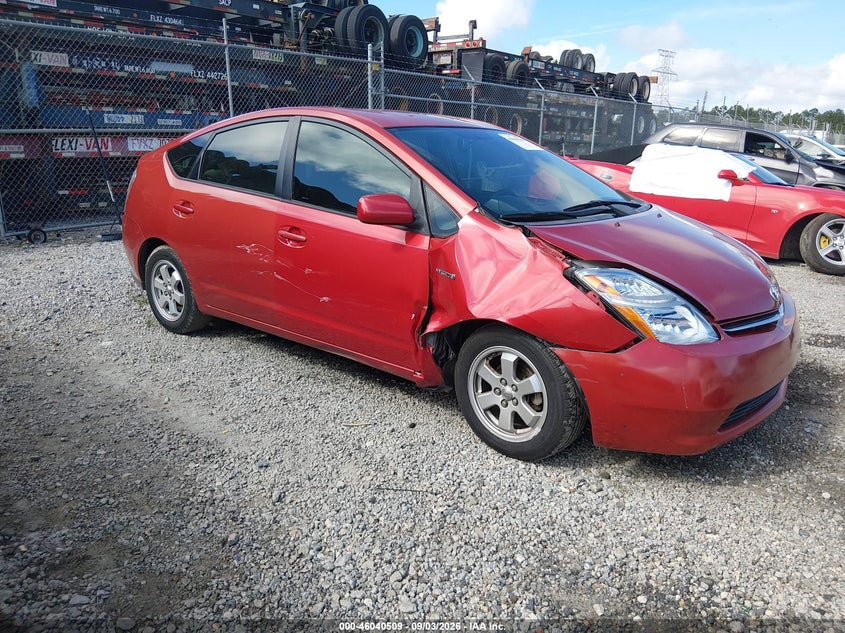 Photo of the 2006 TOYOTA PRIUS