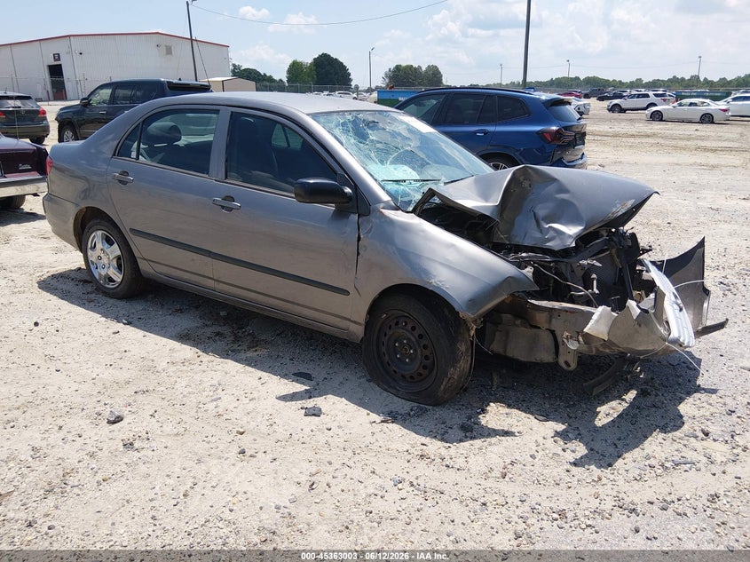 Photo of the 2003 TOYOTA COROLLA CE
