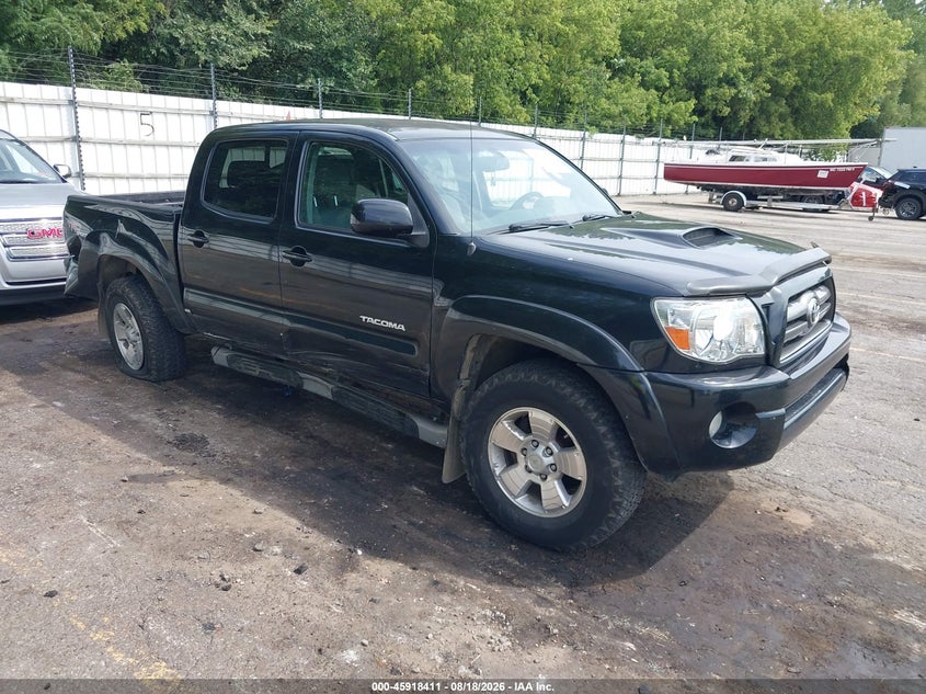 Photo of the 2010 TOYOTA TACOMA BASE V6