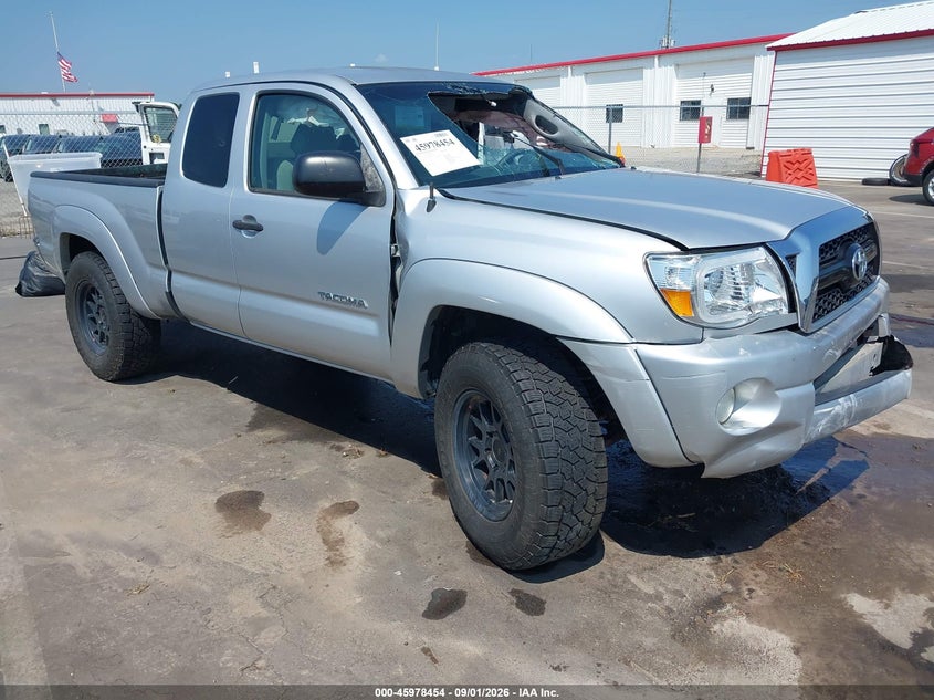 Photo of the 2011 TOYOTA TACOMA BASE V6