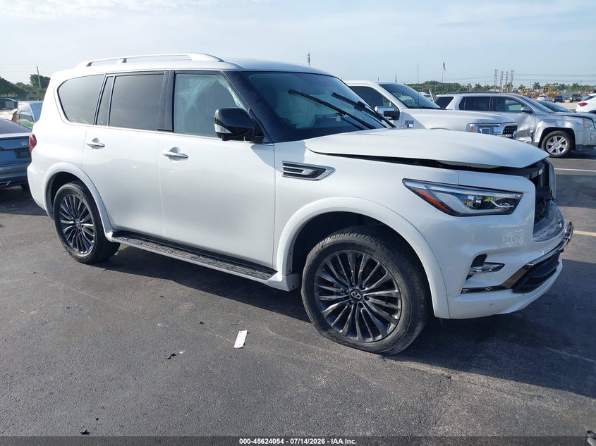 Photo of the 2023 INFINITI QX80 PREMIUM SELECT