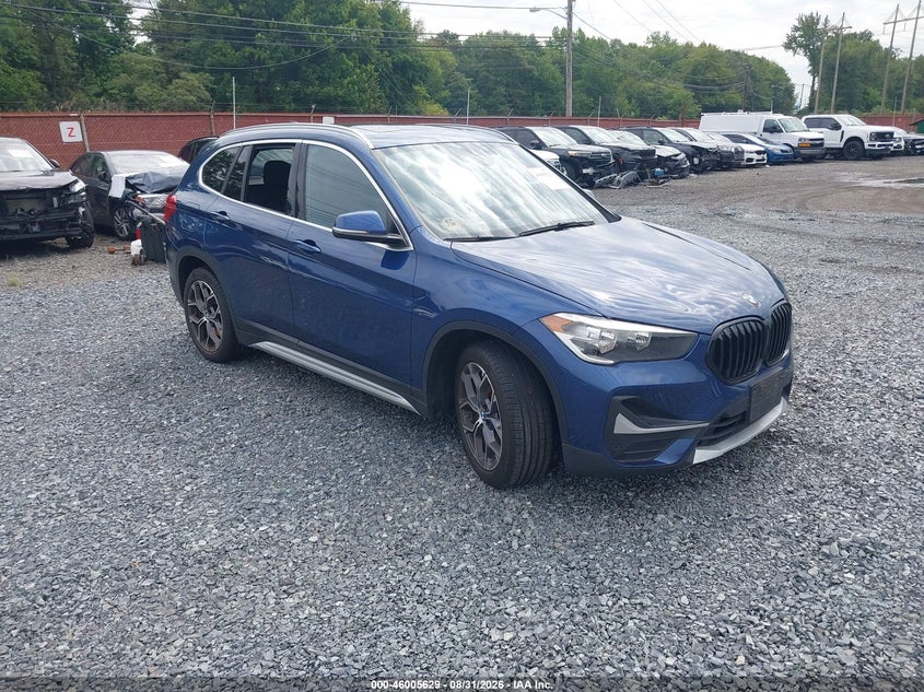 Photo of the 2021 BMW X1 XDRIVE28I
