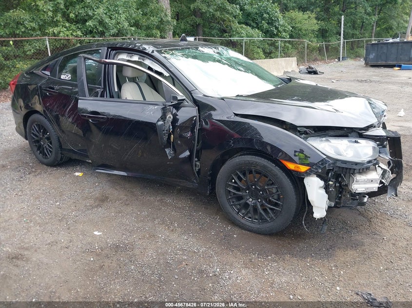Photo of the 2017 HONDA CIVIC EX