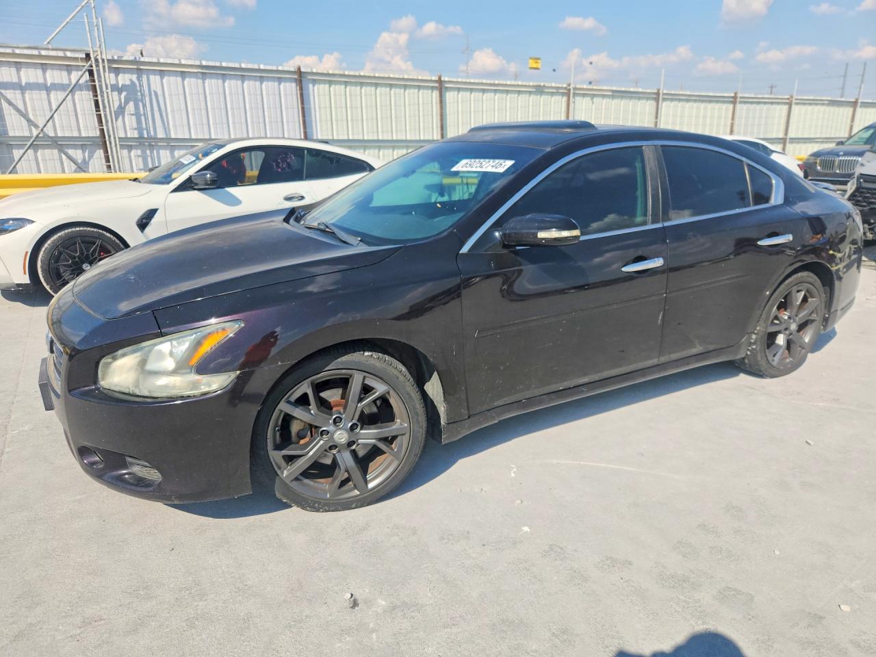 Photo of the 2014 NISSAN MAXIMA 3.5 SV